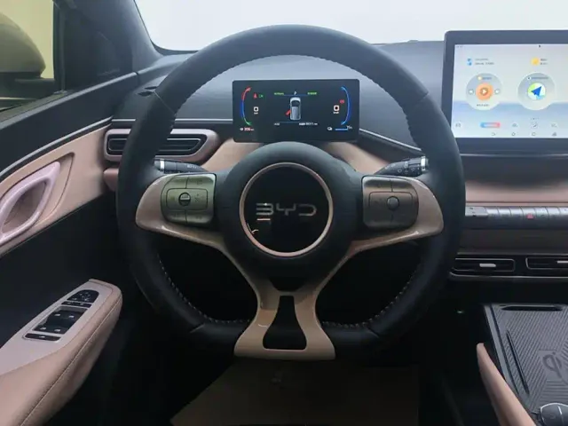 BYD Seagull — Фото автомобиля 15