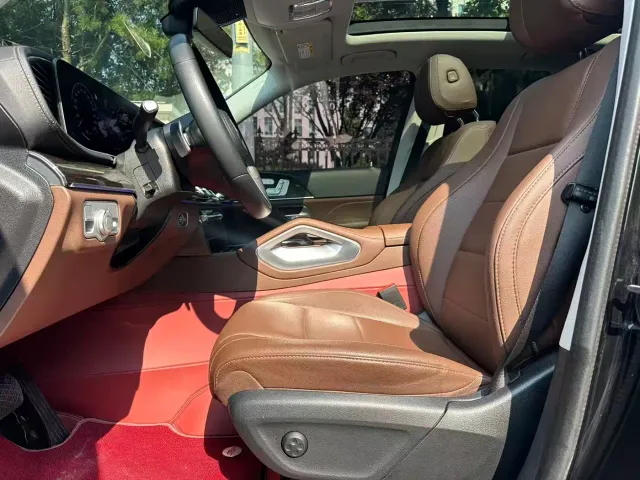 Mercedes-Benz GLE-Class — Фото автомобиля 14