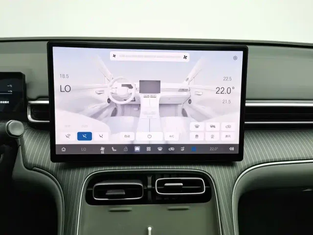 GAC Aion i60 — Фото автомобиля 12