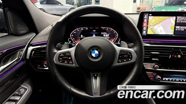 BMW Gran Turismo G32 — Фото автомобиля 17