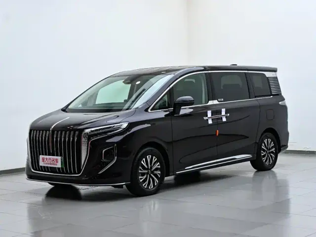 Hongqi HQ9 — Фото автомобиля 2
