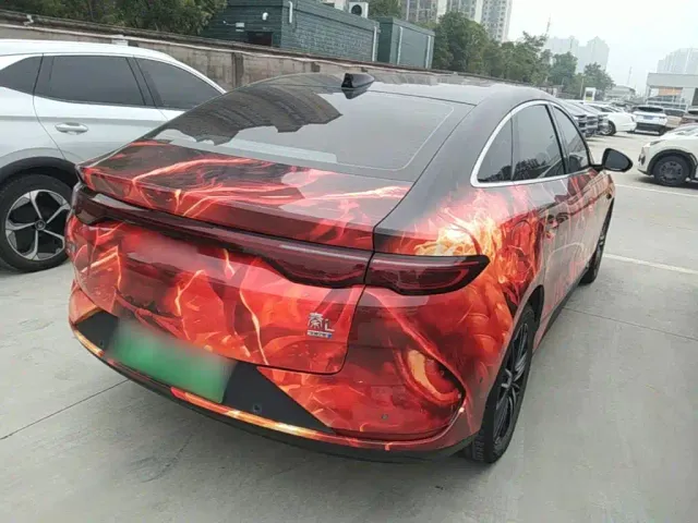 BYD Qin L — Фото автомобиля 6
