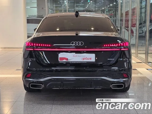 Audi A6 C9 — Фото автомобиля 4