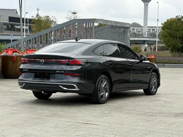 Volkswagen Lamando — Фото автомобиля 6