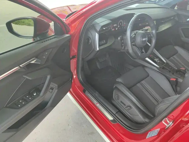 Audi A3 — Фото автомобиля 15
