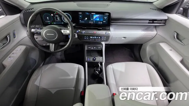 Hyundai Kona Kona Гибрид (SX2) Inspiration — Фото автомобиля 7