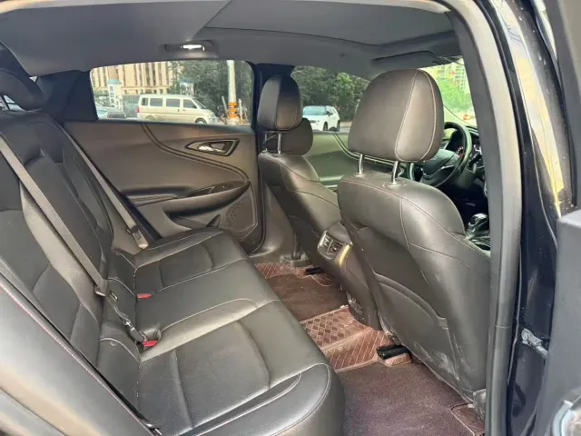 Chevrolet Malibu XL — Фото автомобиля 9