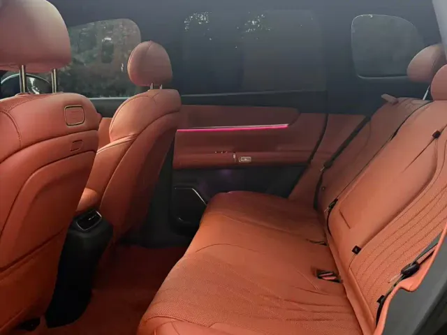 Changan Qiyuan Q07 — Фото автомобиля 10