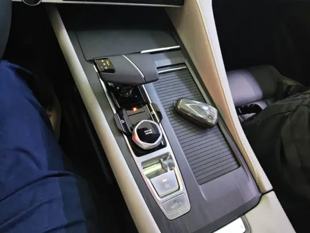 Changan CS75 Plus — Фото автомобиля 13