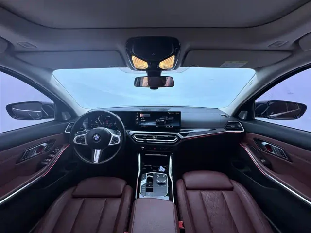 BMW 3 Series — Фото автомобиля 15