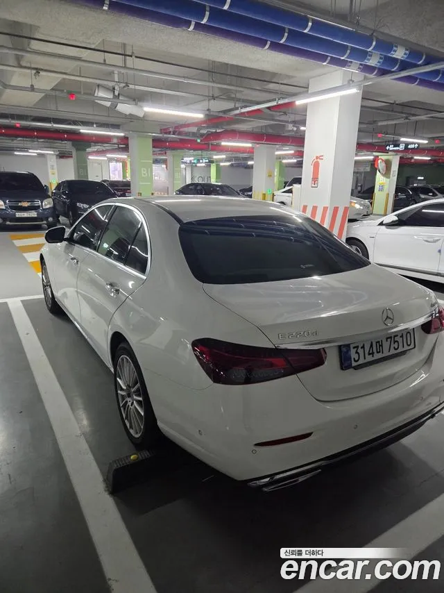 Mercedes-Benz E-Class W213 — Фото автомобиля 2