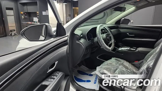 Hyundai Tucson — Фото автомобиля 15