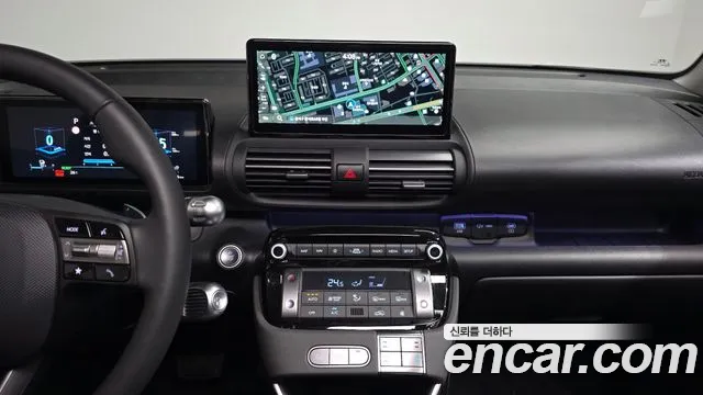 Hyundai Casper Casper Electric — Фото автомобиля 14