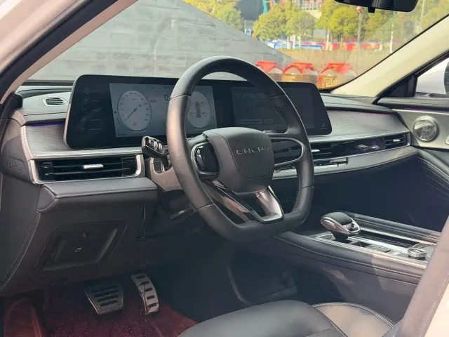Chery Arrizo 8 — Фото автомобиля 8