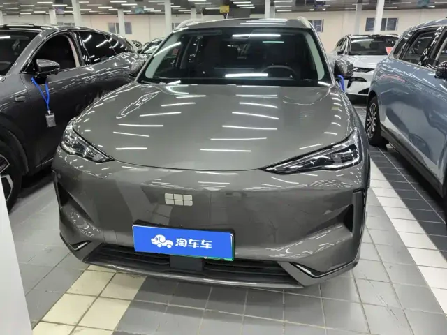 Geely Galaxy E5 — Фото автомобиля 2