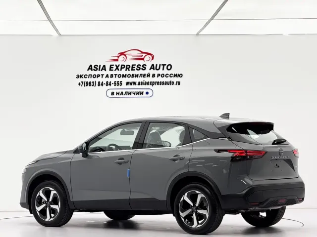 Nissan Qashqai — Фото автомобиля 6