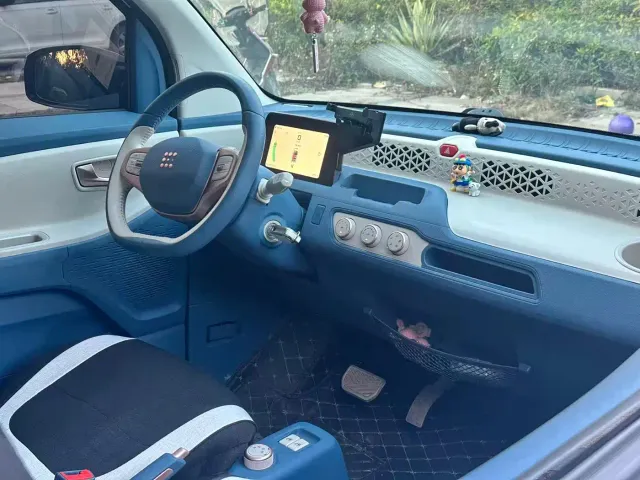 DFSK Mini EV — Фото автомобиля 9