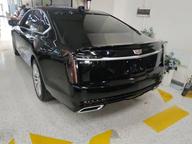 Cadillac CT6 — Фото автомобиля 14