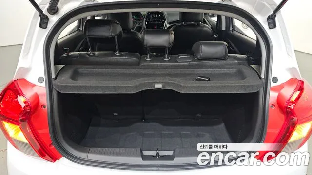 ChevroletGMDaewoo Spark Новый Spark Premier — Фото автомобиля 26
