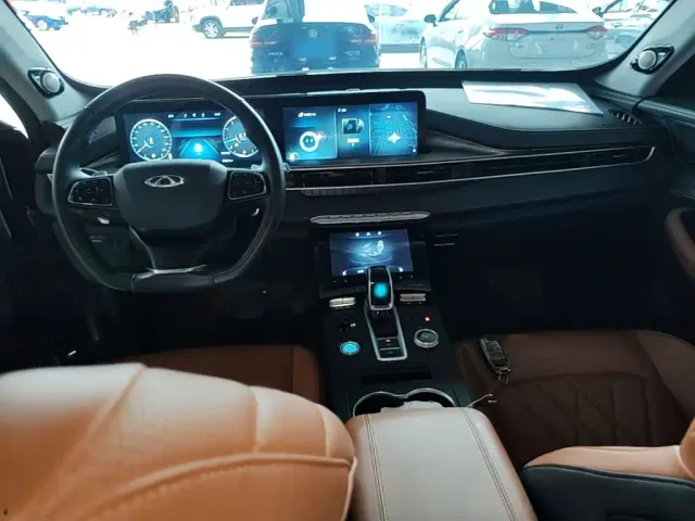 Chery Tiggo 8 PLUS — Фото автомобиля 9