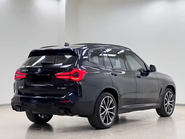 BMW X3 — Фото автомобиля 6