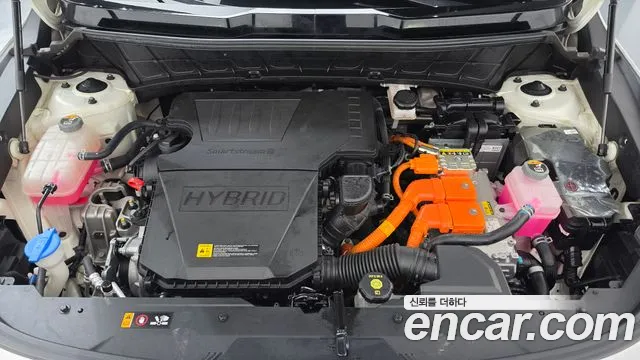 Kia Niro The All New — Фото автомобиля 9