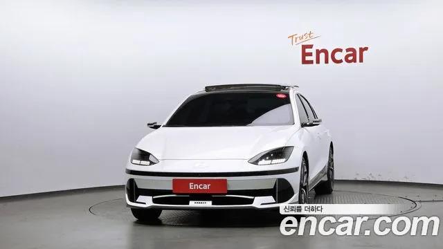 Hyundai Ioniq 6 — Фото автомобиля 3
