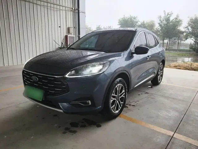 Фотография автомобиля — Ford Escape