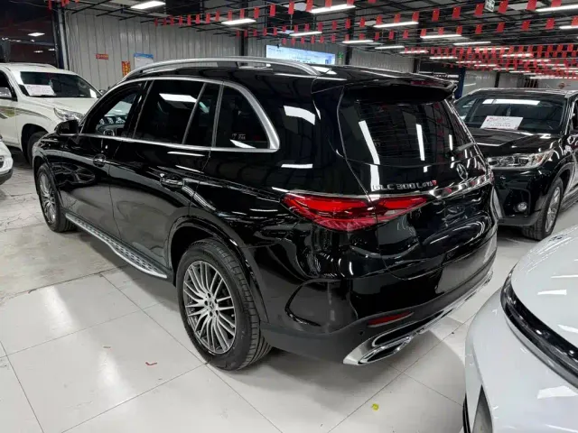 Mercedes-Benz GLC-Class — Фото автомобиля 4