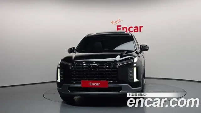 Hyundai Palisade The New Palisade Бензин 3.8 2WD — Фото автомобиля 3