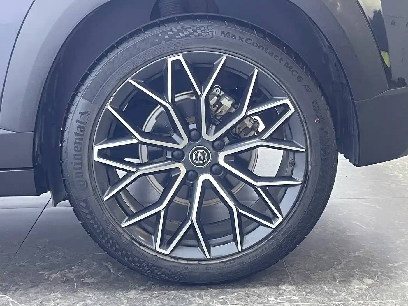 Changan Changan UNI-T 2022 1.5T Premium — Фото автомобиля 10