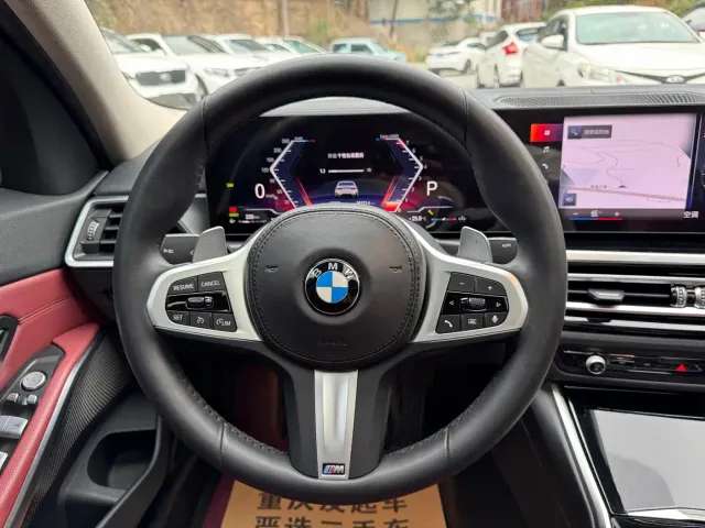 BMW 3 Series — Фото автомобиля 28