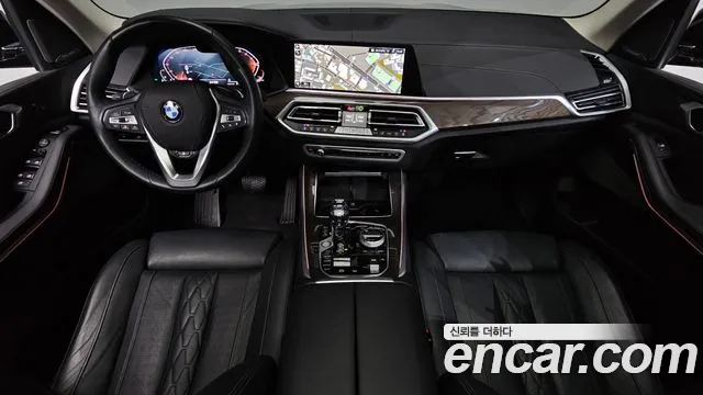 BMW X5 — Фото автомобиля 7