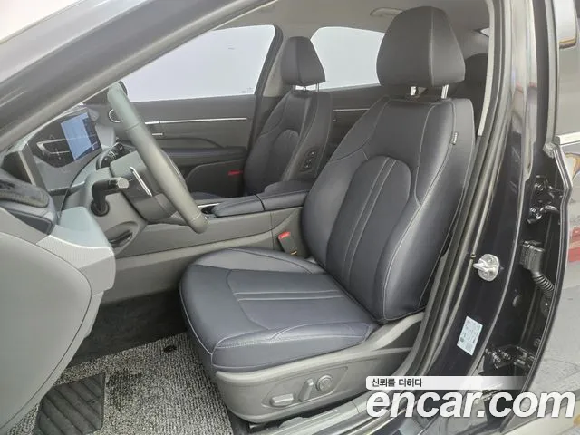 Hyundai Sonata Sonata Edge(DN8) — Фото автомобиля 10
