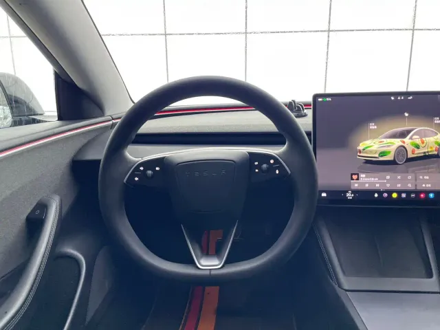 Tesla Model 3 — Фото автомобиля 4