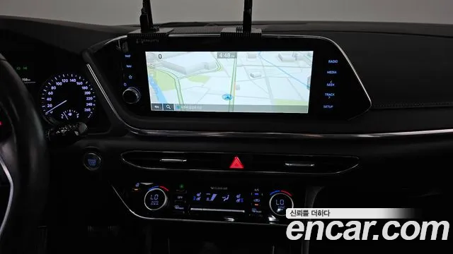 Hyundai Sonata Sonata (DN8) — Фото автомобиля 11
