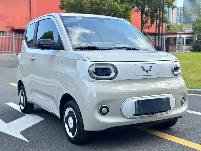 Wuling Hongguang Mini EV — Фото автомобиля 3