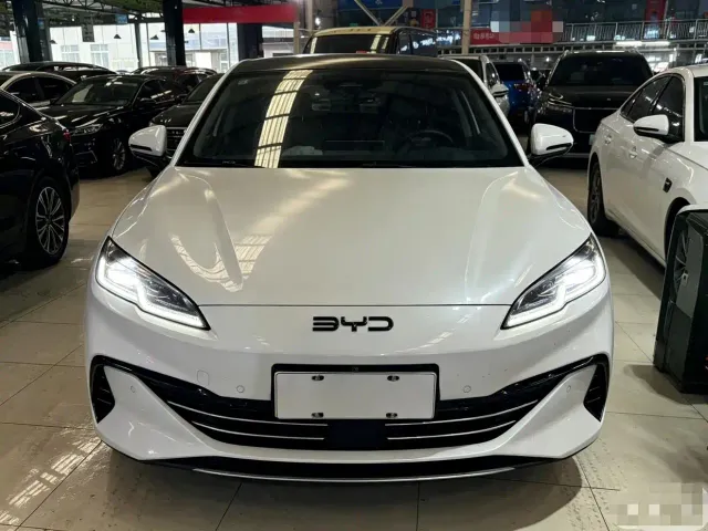 BYD Seal 06 — Фото автомобиля 2