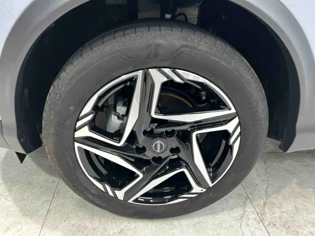 Nissan Qashqai — Фото автомобиля 26