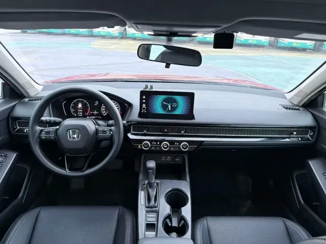 Honda Civic — Фото автомобиля 9