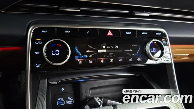 Genesis GV80 2.5T Бензин AWD — Фото автомобиля 28