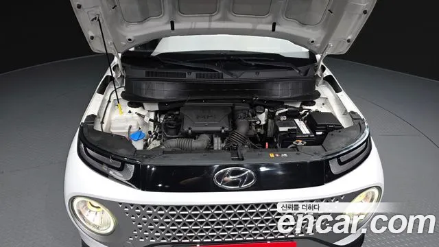Hyundai Casper Casper Inspiration — Фото автомобиля 6