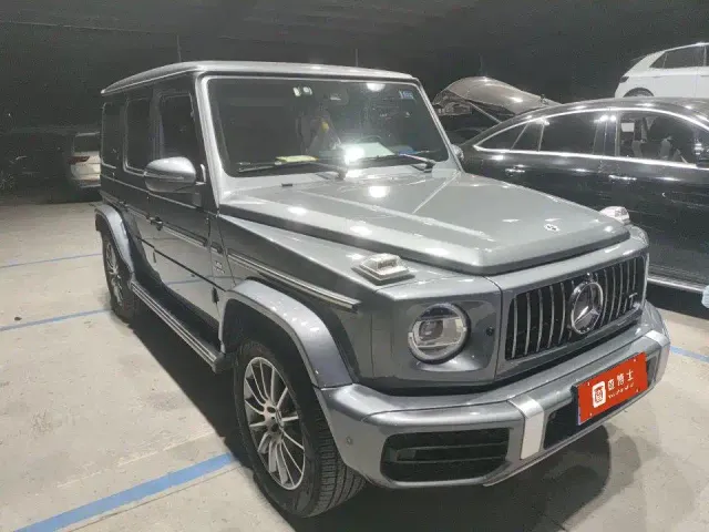 Mercedes-Benz G-Class — Фото автомобиля 5
