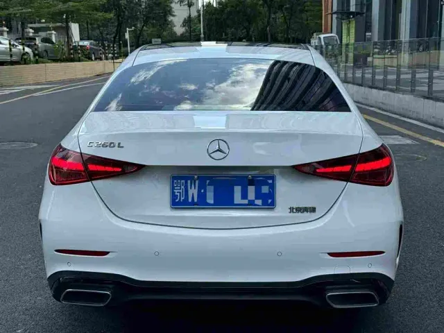 Mercedes-Benz C-Class — Фото автомобиля 5