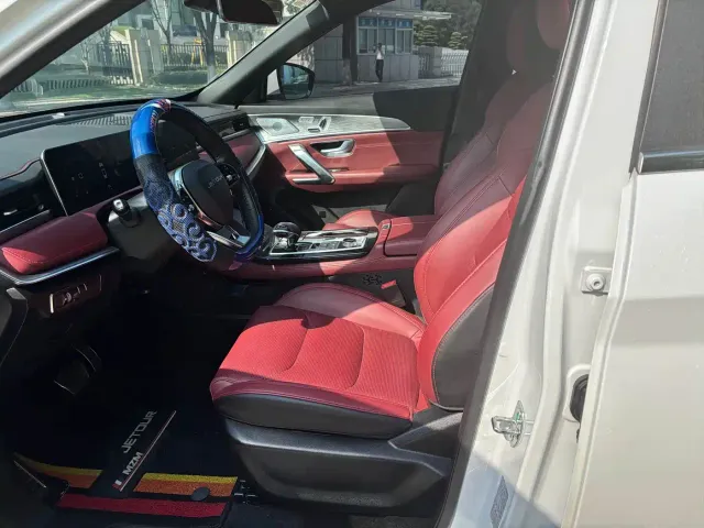 Jetour X70 Plus — Фото автомобиля 13