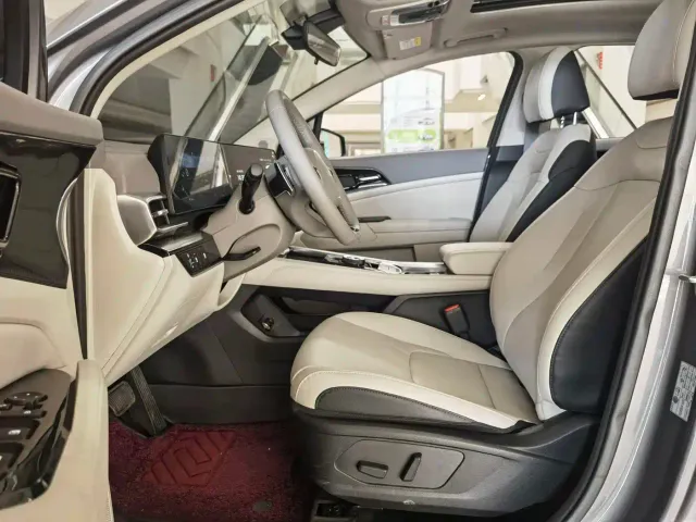 Kia Sportage — Фото автомобиля 4