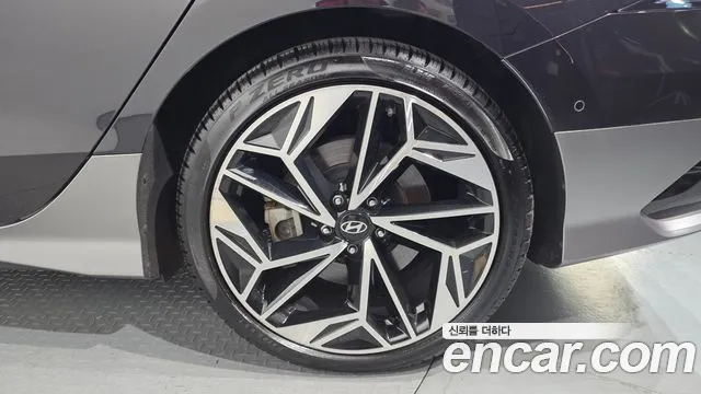 Hyundai Ioniq6 — Фото автомобиля 21