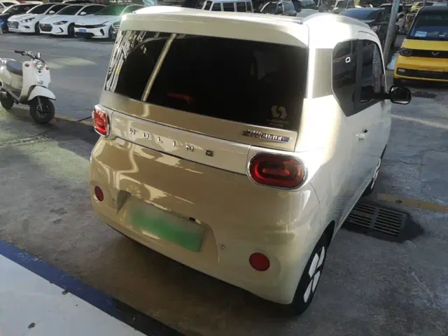 Wuling Hongguang Mini EV — Фото автомобиля 6