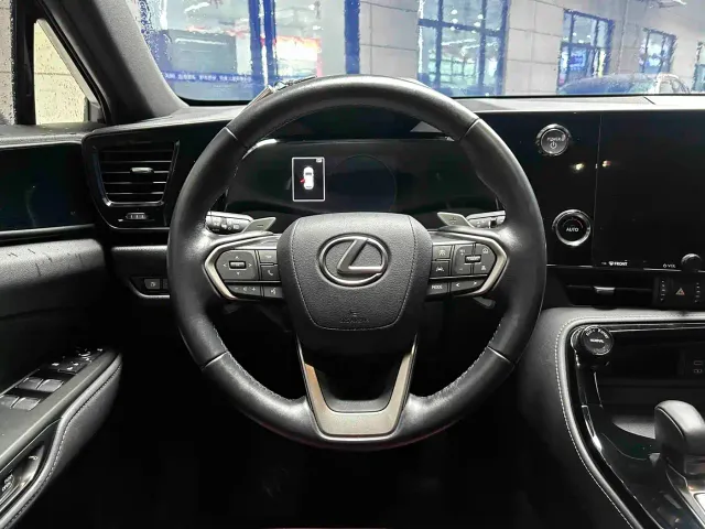 Lexus NX — Фото автомобиля 12
