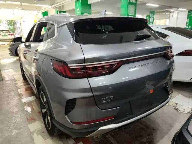 BYD Song PLUS — Фото автомобиля 4